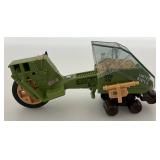 1984 GI Joe Recondo Action Figure & 1986 L.C.V. Recon Sled (Incomplete)