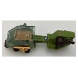 1984 GI Joe Recondo Action Figure & 1986 L.C.V. Recon Sled (Incomplete)