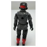 1986 GI Joe Night Raven Drone With Pilot Strato-Viper & 1988 Nullifier
