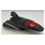 1986 GI Joe Night Raven Drone With Pilot Strato-Viper & 1988 Nullifier