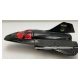 1986 GI Joe Night Raven Drone With Pilot Strato-Viper & 1988 Nullifier
