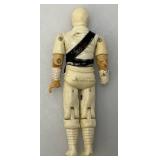 Group Of 1980's- 90's GI Joe Action Figures Including HEAT VIPER, ICE VIPER, ROCK N ROLL (Broken Hand), STORM SHADOW 1984 V1 (Broken Hands) And STORM SHADOW 1992 V3