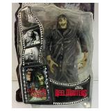 Silent Screamers  (Dr. Jekyll & Mr. Hyde) MEZCO Toys (New Old Stock)