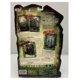 Silent Screamers  (Dr. Jekyll & Mr. Hyde) MEZCO Toys (New Old Stock)
