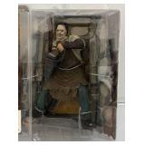 Collectible Mcfarlane Toys Movie Maniacs Series 7 'Texas Chainsaw massacre' LEATHERFACE Action Figure (New Old Stock)