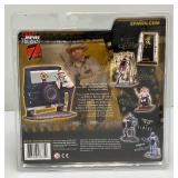 Collectible Mcfarlane Toys Movie Maniacs Series 7 'Texas Chainsaw massacre' SHERIFF HOYT Action Figure (New Old Stock)