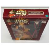 1998 Hasbro STAR WARS Episode I Ultimate Hair Queen Amidala 'Queen Amidala Collection' 12' Action Figure (New old Stock)