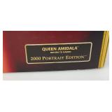 1998 Hasbro STAR WARS Episode I (Queen Amidala 'Return To Naboo' 2000 Portrait Edition 12' Action Figure (New old Stock)