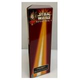 1998 Hasbro STAR WARS Episode I (Queen Amidala 'Return To Naboo' 2000 Portrait Edition 12' Action Figure (New old Stock)