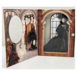 1998 Hasbro STAR WARS Episode I (Queen Amidala 'Black Travel Gown' 1999 Portrait Edition 12' Action Figure (New old Stock)