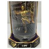 1997 Kenner STAR WARS Epic Force C-3PO Rotating Figure (New Old Stock)