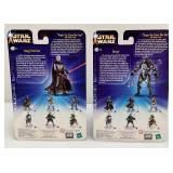 Misc. STAR WARS Action Figures (New old Stock)