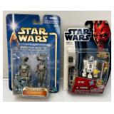 Misc. STAR WARS Action Figures (New old Stock)