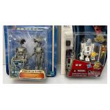Misc. STAR WARS Action Figures (New old Stock)