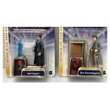 Misc. STAR WARS 'Attack Of The Clones' Action Figures (New old Stock)
