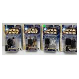 Misc. STAR WARS 'Return Of The Jedi' Action Figures (New old Stock)
