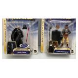 Misc. STAR WARS 'Return Of The Jedi' Action Figures (New old Stock)