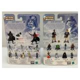 Misc. STAR WARS 'Return Of The Jedi' Action Figures (New old Stock)