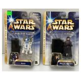 Misc. STAR WARS 'Return Of The Jedi' Action Figures (New old Stock)