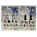 Misc. STAR WARS 'Return Of The Jedi' Action Figures (New old Stock)