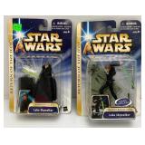 Misc. STAR WARS 'Return Of The Jedi & The Empire Strikes Back' Action Figures (New old Stock)