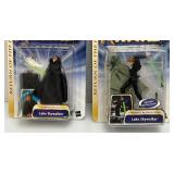 Misc. STAR WARS 'Return Of The Jedi & The Empire Strikes Back' Action Figures (New old Stock)