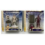 Misc. STAR WARS 'Return Of The Jedi & The Empire Strikes Back' Action Figures (New old Stock)