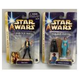 Misc. STAR WARS Action Figures (New old Stock)