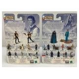 Misc. STAR WARS Action Figures (New old Stock)