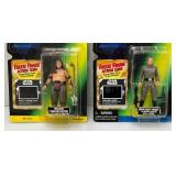 Misc. STAR WARS Action Figures (New old Stock)