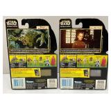 Misc. STAR WARS Action Figures (New old Stock)