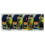 Misc. STAR WARS 'Power Of The Force' Action Figures  With Freeze Frame Action Slide (New old Stock)