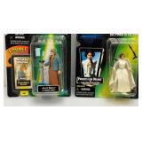 Misc. STAR WARS 'Power Of The Force' Action Figures  With (New old Stock)