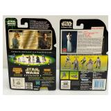 Misc. STAR WARS 'Power Of The Force' Action Figures  With (New old Stock)