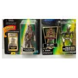 Misc. STAR WARS 'Power Of The Force' Action Figures  With (New old Stock)