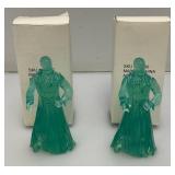 Three Vintage STAR WARS Mail Away Action Figures (New In Box)