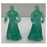 Three Vintage STAR WARS Mail Away Action Figures (New In Box)