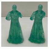 Three Vintage STAR WARS Mail Away Action Figures (New In Box)