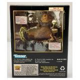 Three Vintage STAR WARS Mail Away Action Figures (New In Box)
