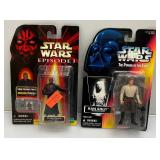 Misc. STAR WARS Action Figures (New old Stock)