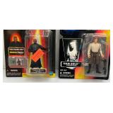 Misc. STAR WARS Action Figures (New old Stock)