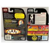Misc. STAR WARS Action Figures (New old Stock)