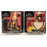 Misc. STAR WARS 'EPISODE I' Accessory Sets & Action Figures With Commtech Chip (New old Stock)