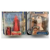 Misc. STAR WARS Action Figures Including Mail Away & more (New old Stock)