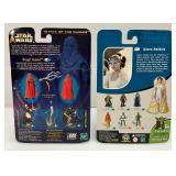 Misc. STAR WARS Action Figures Including Mail Away & more (New old Stock)