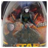 Misc. STAR WARS Action Figures Including Mail Away & more (New old Stock)