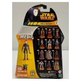 Misc. STAR WARS Action Figures Including Mail Away & more (New old Stock)