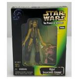 Misc. STAR WARS Action Figures Including Mail Away & more (New old Stock)