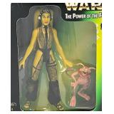 Misc. STAR WARS Action Figures Including Mail Away & more (New old Stock)