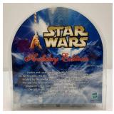 STAR WARS Holiday Edition C-3PO And R-2-D2 Set 2002 (New Old Stock)